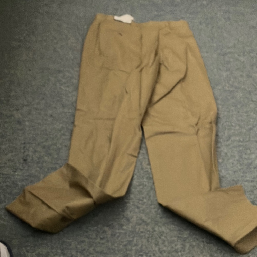 Jos A Bank khaki pants 34 Reg